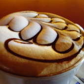 Low Carb Coffee Foam Designs