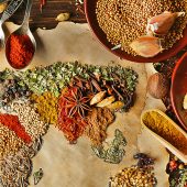 Keto Choices for World Cuisine