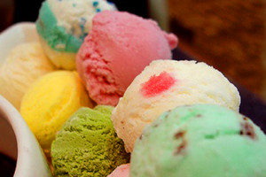 Creamy Homemade Low Carb Ice Cream Creamy Homemade Low Carb Ice Cream
