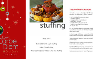 Low Carb Cookbook: Dinner Parties and Celebrations Low Carb Cookbook: Dinner Parties and Celebrations