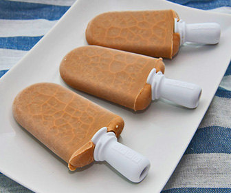 Bulletproof Coffee Butter Cream Pops