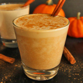 Pumpkin Spice Bulletproof® Latte