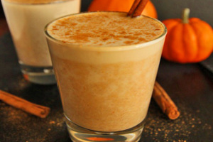 Pumpkin Spice Bulletproof® Latte