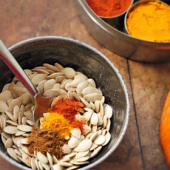 Roasted Pumpkin Seed Recipes – 15 Flavors Roasted Pumpkin Seed Recipes – 15 Flavors