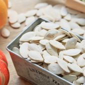 Pumpkin Seed Recipes