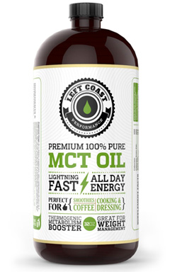 bulletproof coffee best MCT Oil