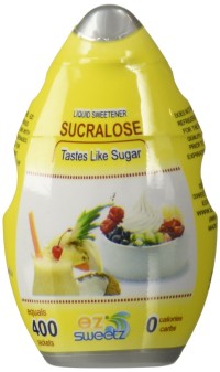 EzSweetz Soul Bread sucralose