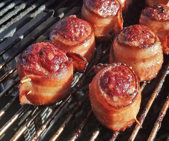 Bacon-Wrapped-Meatball