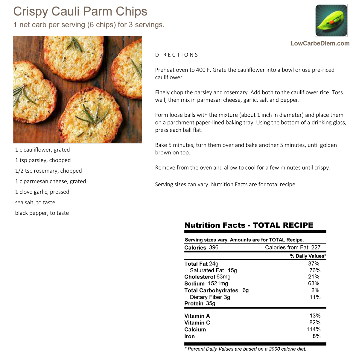Crispy-Cauli-Parm-Chip-Recipe