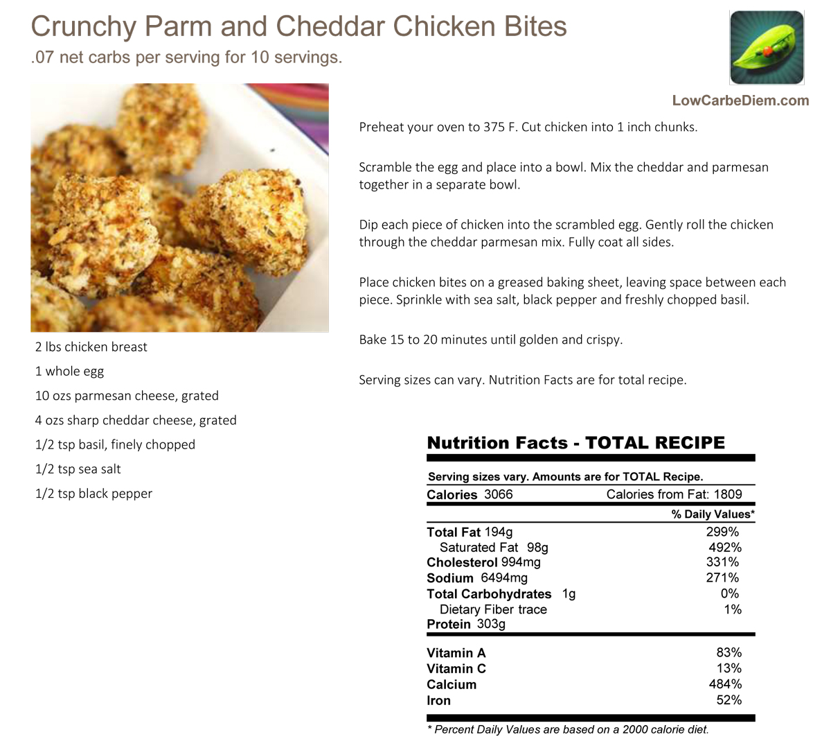Crunchy-Parm-and-Cheddar-Chicken-Bites-Recipe