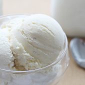 Freezer-Made Keto Ice Cream