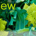 Preview Post: Romanesco, a spikey, exotic low carb vegetable for your diet.