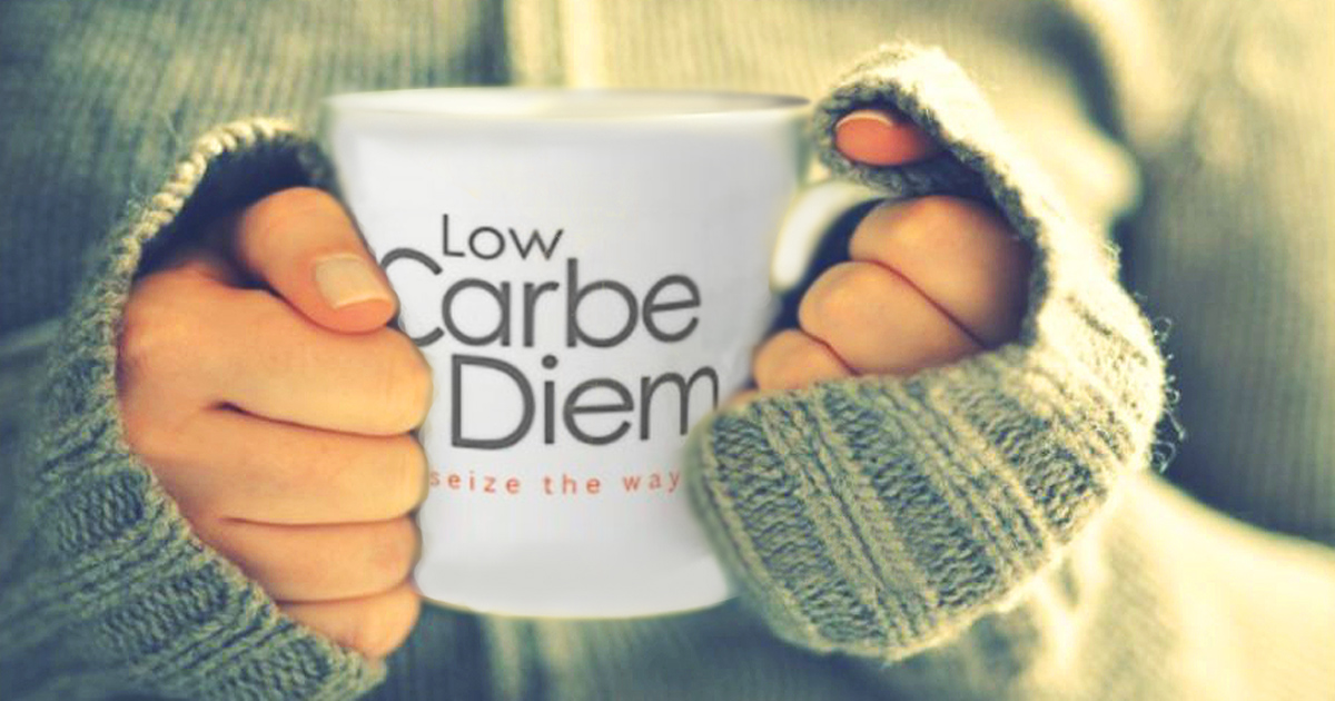 Low Carb, Ketosis and Coffee Low Carbe Diem