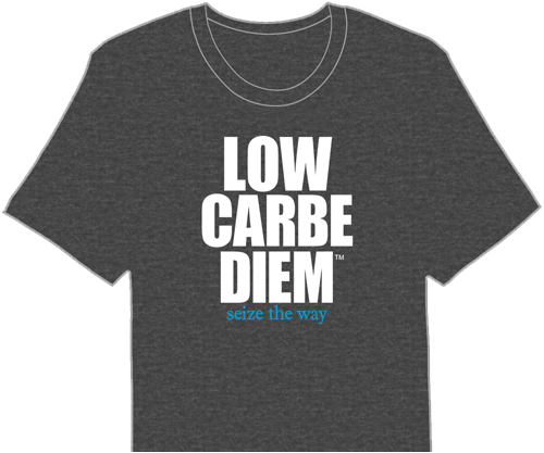 my zero carb life shirt