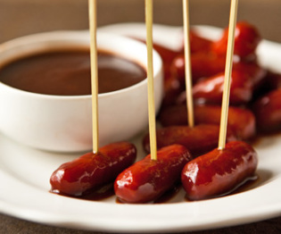 Bourbon Blackstrap Molasses Dogs