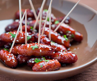 Orange Zest Smokies