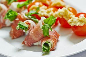 Easy Low Carb Snacks