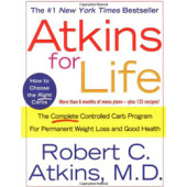 atkins for life book