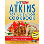 new atkins for a new you cookbook