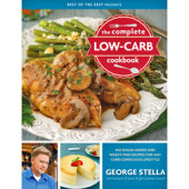 Complete Low Carb Cookbook
