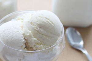 Freezer-Made Keto Ice Cream
