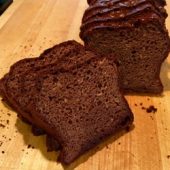 Chocolate Zucchini Soul Bread Recipe