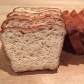 Coconut Rum Soul Bread Recipe