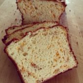 onion cheddar Soul Bread recipe