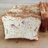 rhubarb Soul Bread recipe