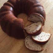 Soul Bread coffee cake recipe