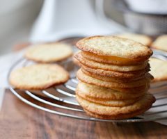 Jello Cheesecake Cookies - Low Carbe Diem