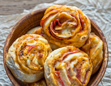 Easy Keto Pizza Rolls Low Carbe Diem